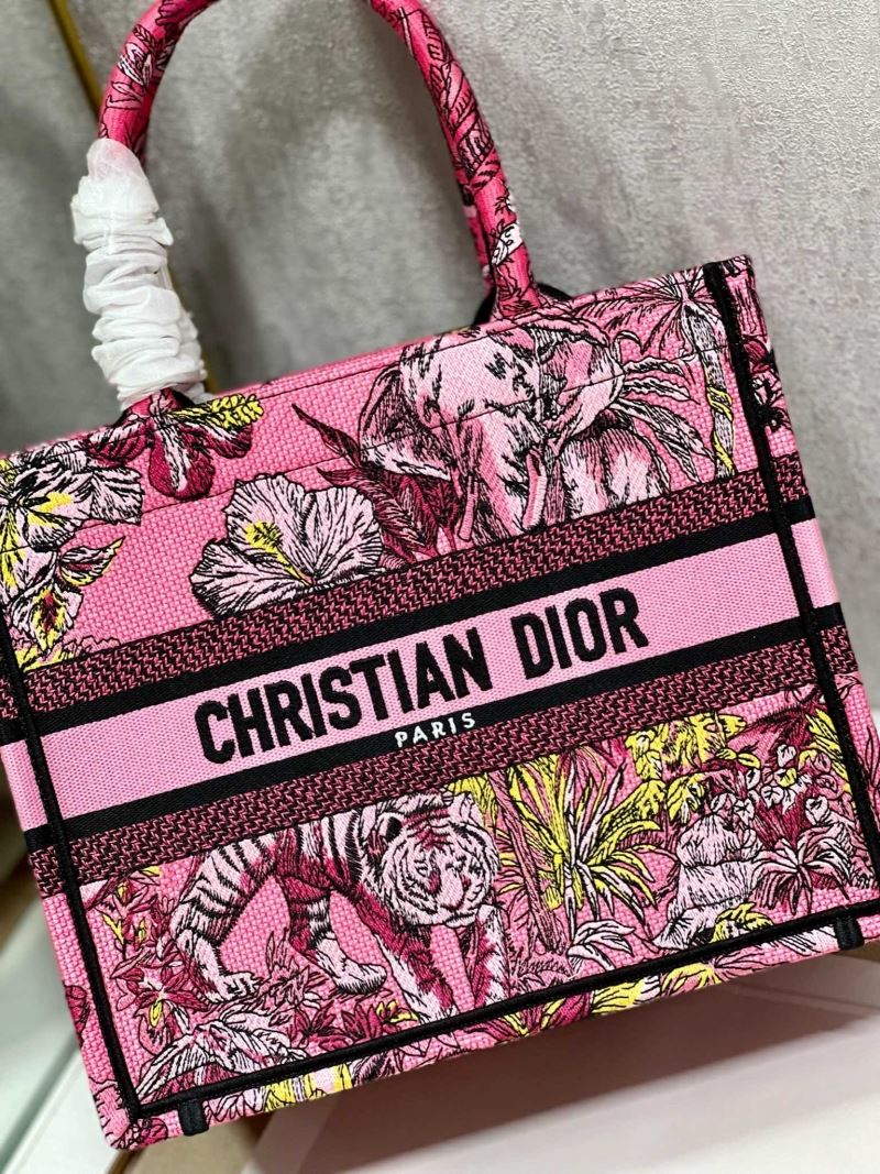 Dior Shopping Bags